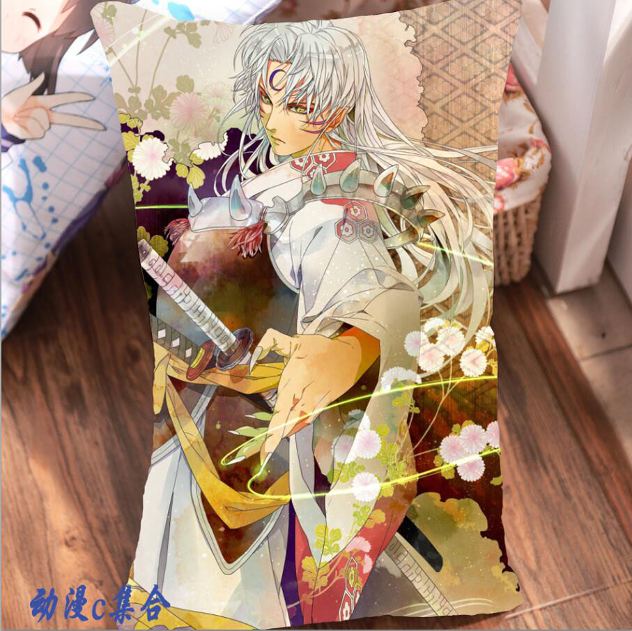 犬夜叉杀生丸毕业情人节动漫周边