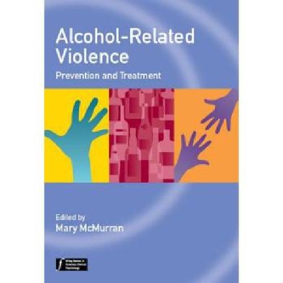 【预订】Alcohol-Related Violence - Preventio...