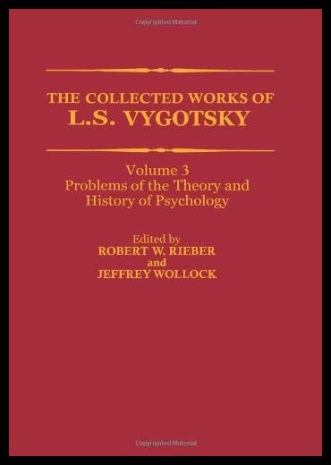 【预售】The Collected Works of L. S. Vygotsky: