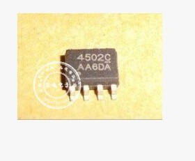 常用高压MOS贴片4606可代4600 4500 4604 4605 4502C SP8M3