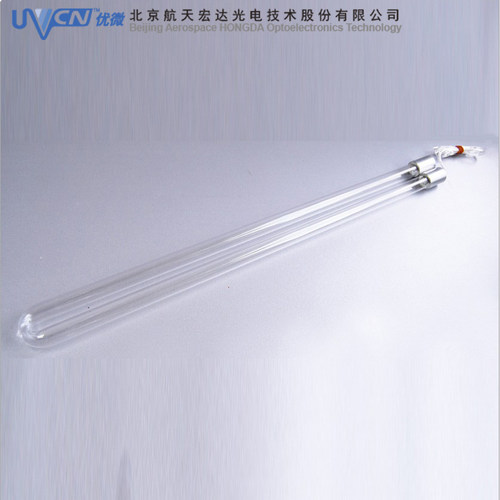 宏达高品质石英紫外灯光源150w