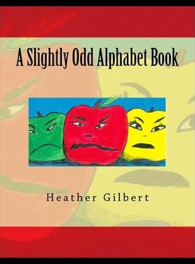 【预售】A Slightly Odd Alphabet Book
