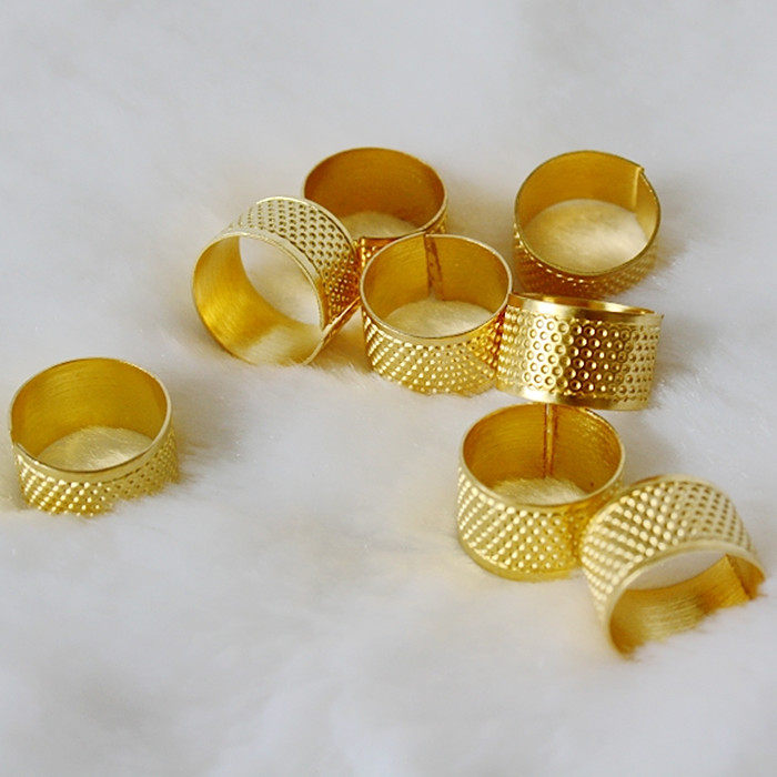 结婚婚庆新娘嫁妆用品 金顶针婚庆用品 新人吉祥物 顶指环|msdalam kategori bekalan perayaan/hadiah, Lain-lain bekalan Festival - dari Buy2taobao.com untuk memberikan perkhidmatan ejen Taobao profesional membeli