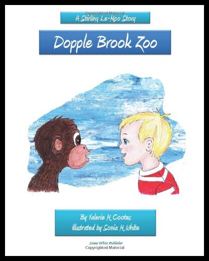 【预售】Dopple Brook Zoo: A Stirling Le Moo Story