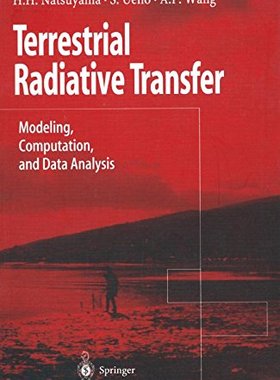 【预订】Terrestrial Radiative Transfer: Mode...