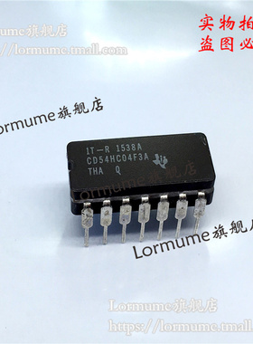 Lormume | CD54HC04F3A CD54HC04F 54HC04 CDIP-14  陶瓷