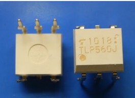 直插 TLP560J TLP560 进口光耦芯片 DIP-5脚 可直拍 原装拆机
