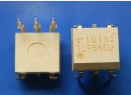 直插 TLP560J TLP560 进口光耦芯片 DIP-5脚 可直拍 原装拆机