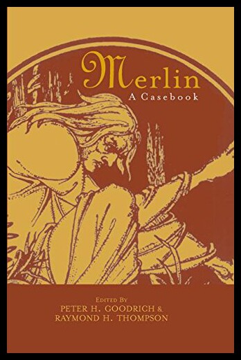 【预售】Merlin: A Casebook