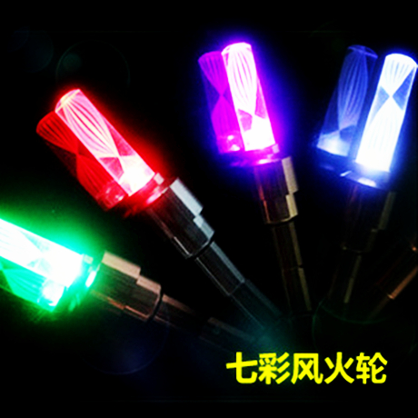 Eclairage pour vélo - feux de Valve - Ref 2402940 Image 1