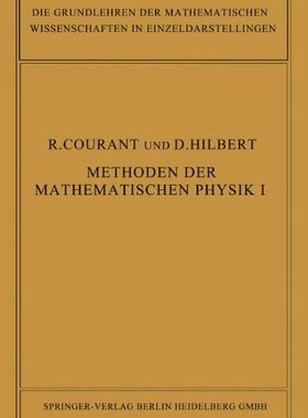 【预订】Methoden Der Mathematischen Physik