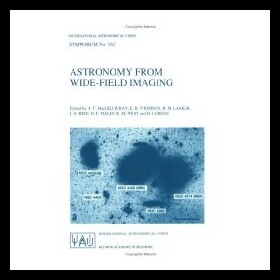 【预售】Astronomy from Wide-Field Imaging