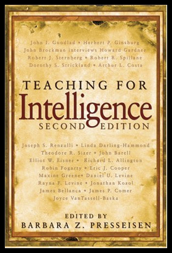 【预售】Teaching for Intelligence