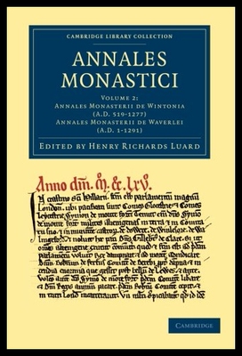 【预售】Annales Monastici - Volume 2