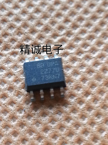 OPA2277U SOP8全新原装进口IC 实体店库存