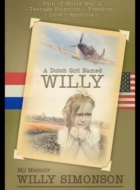 【预售】A Dutch Girl Named Willy