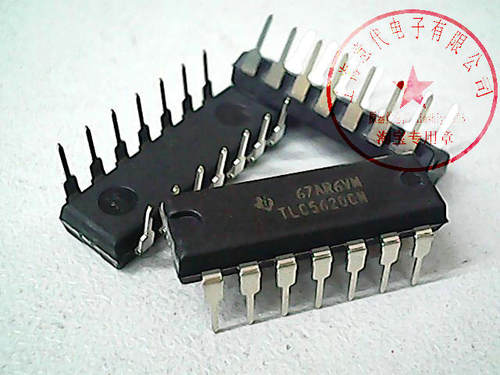 TLC5620CN  TI   DIP-14〖正品原装〗赛格市场G332室实体店 现货