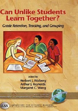 【预售】Can Unlike Students Learn Together?: Grade Ret...