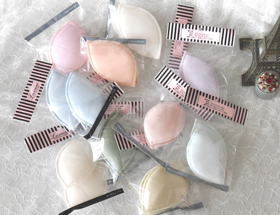 Pads pour soutien-gorge KL08 - Ref 819841 Image 1