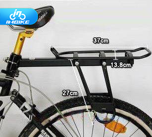 Porte-bagages pour vélo INBIKE - Ref 2428767 Image 1
