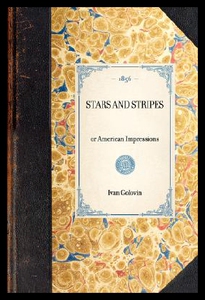 【预售】Stars and Stripes: Or American Impre...