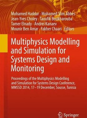 【预订】Multiphysics Modelling and Simulatio...