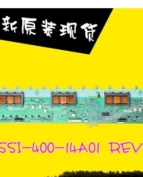 全新海尔L40R1背光板 SSI-400-14A01 REV0.1高压板