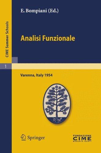 【预订】Analisi Funzionale: Lectures Given a...