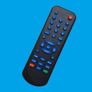 一样才可以 卓异中星九号机顶盒遥控器 中九卓异5518A遥控器