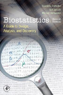 【预售】Biostatistics: A Guide to Design, Analysis and