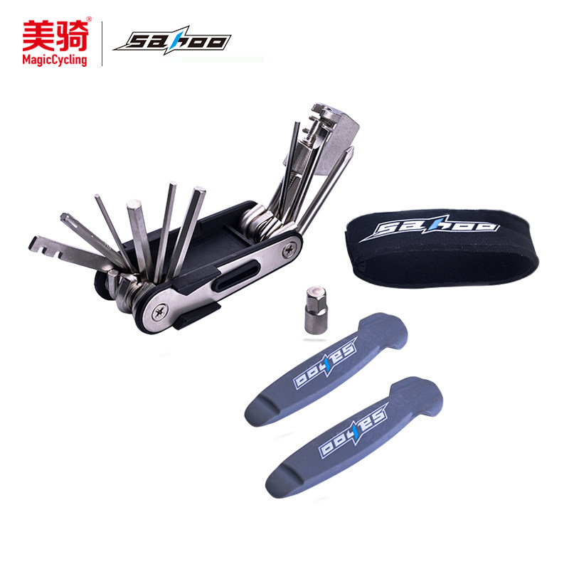 Outils pour vélo SAHOO - Ref 2280528 Image 1