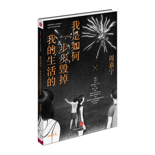 我是如何一步步毁掉我的生活的  中信出版社图书  9787508646886