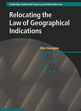【预售】Relocating the Law of Geographical I...