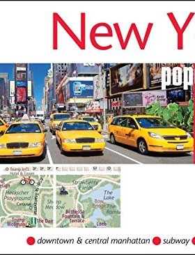 【预售】Popout: New York