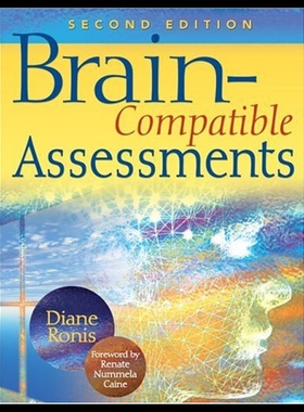 【预售】Brain-Compatible Assessments
