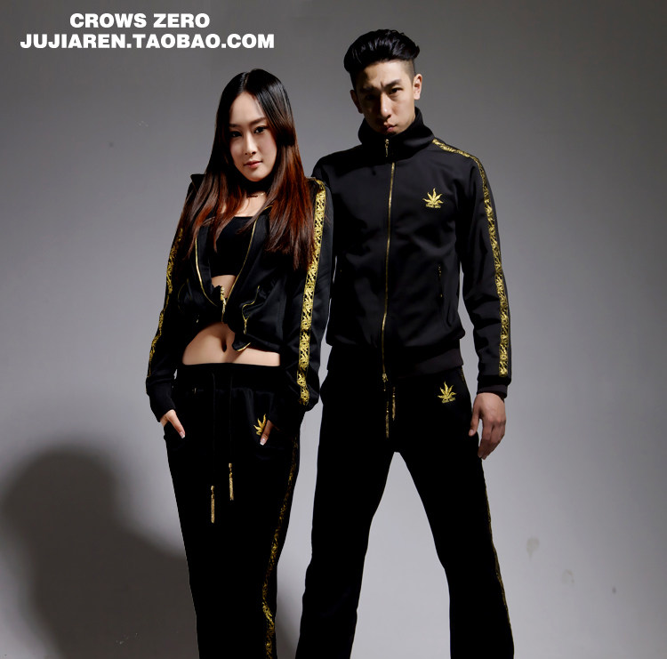 GU JIAREN의 열혈 대학 남성 YUANZHI 스웨트 셔츠 정장 스포츠 봄 가을 카디건 한국 스타일 트렌디 캐주얼 슬림 스타일
