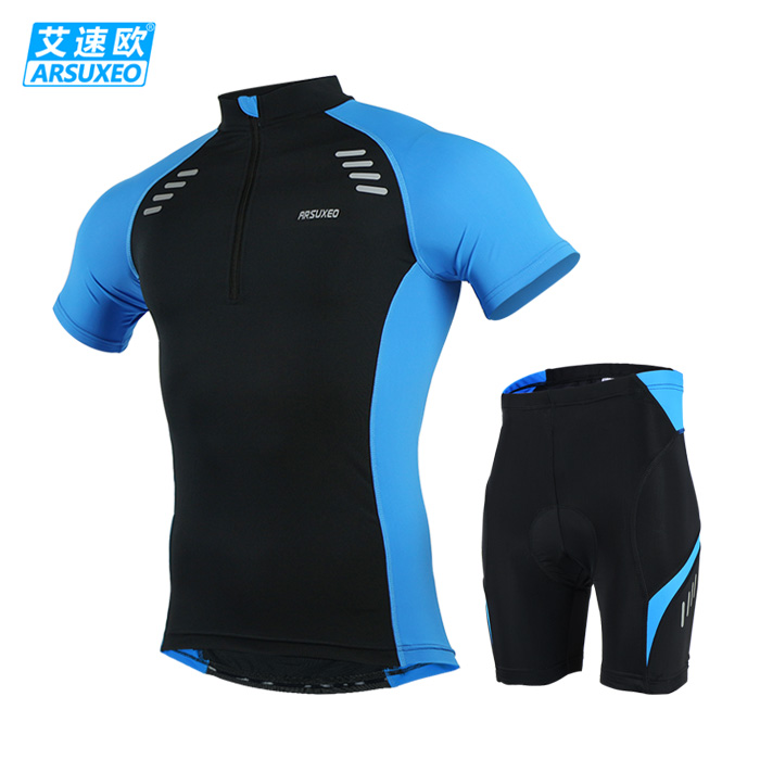 Tenue de cyclisme homme ARSUXEO - Ref 2231514 Image 1