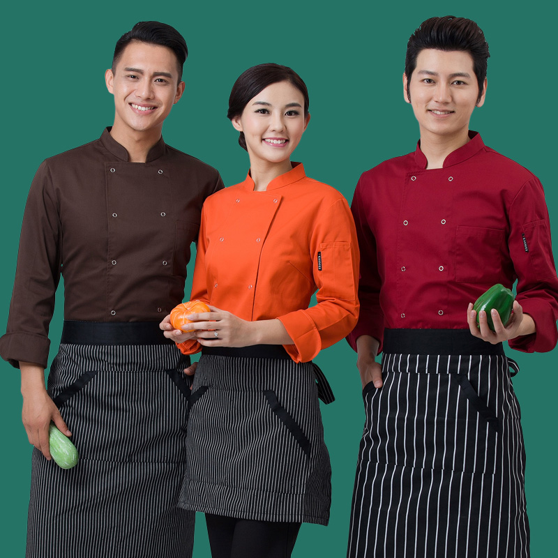 Veste chef cuisinier - Ref 1907975 Image 1
