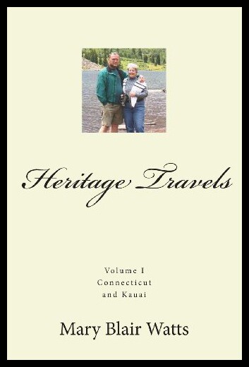 【预售】Heritage Travels: Connecticut and Kauai
