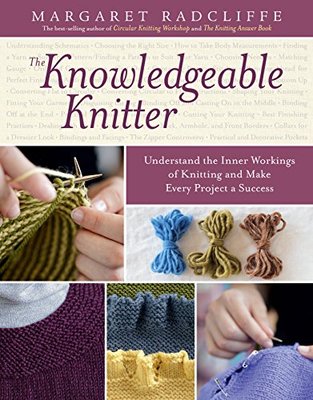 【预售】The Knowledgeable Knitter: Understand the Inne...
