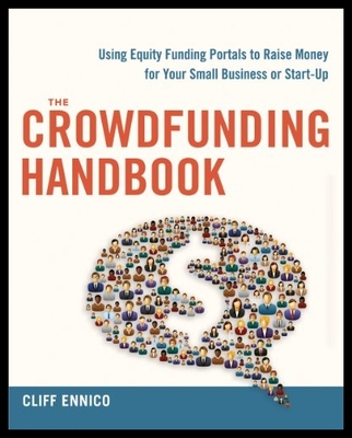 【预售】The Crowdfunding Handbook: Raise Money