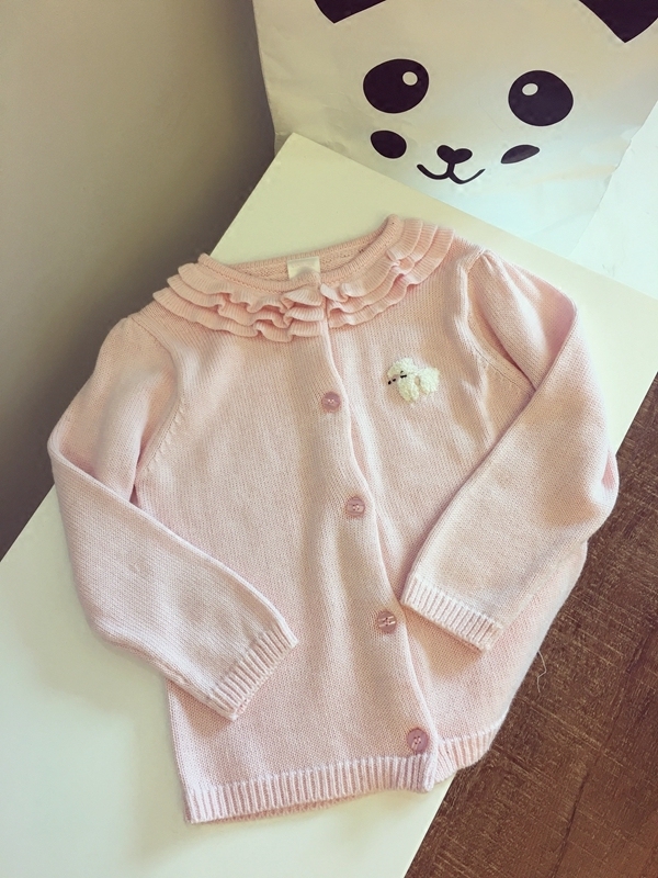 Pull fille - Ref 2106168 Image 1