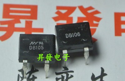 〖昇發电子〗整流桥堆 DB155G 可代 DB105G DB106G DB106 1A1000V