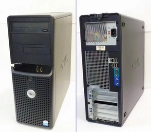 服务器 SC430 PowerEdge 80GB PD2.8 1GB SC430整机工作站 DELL