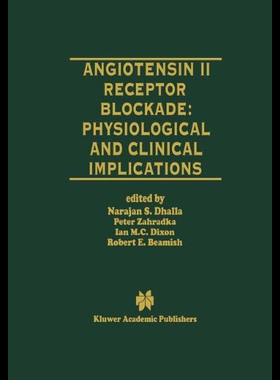 【预售】Angiotensin II Receptor Blockade Physiological an