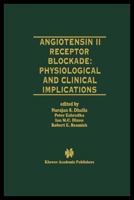 【预售】Angiotensin II Receptor Blockade Physiological an
