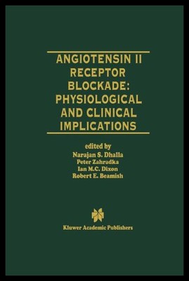 【预售】Angiotensin II Receptor Blockade Physiological an