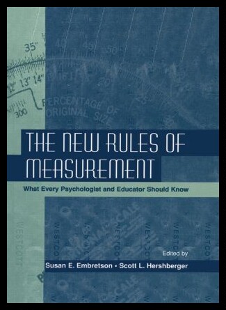 【预售】The New Rules of Measurement: What Eve