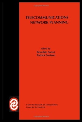 【预售】Telecommunications Network Planning