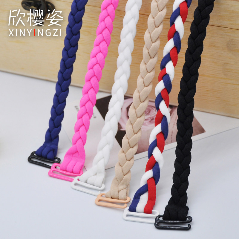 Sangles pour lingerie J1-003 - Ref 809749 Image 1